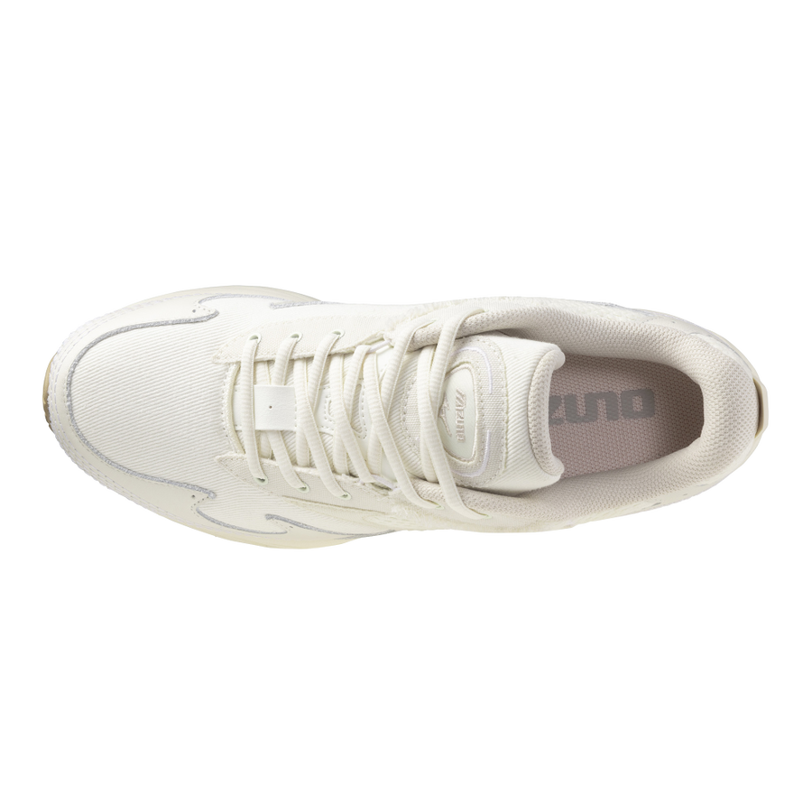 Mizuno WAVE RIDER Βeta Mizuno snow white/summer sand/pristine